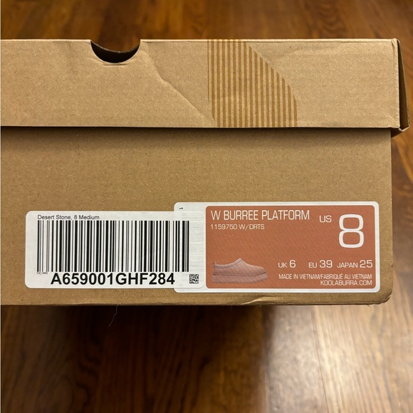 Koolaburra by Ugg Women’s Buree Platform Slippers - Picture 7 of 8